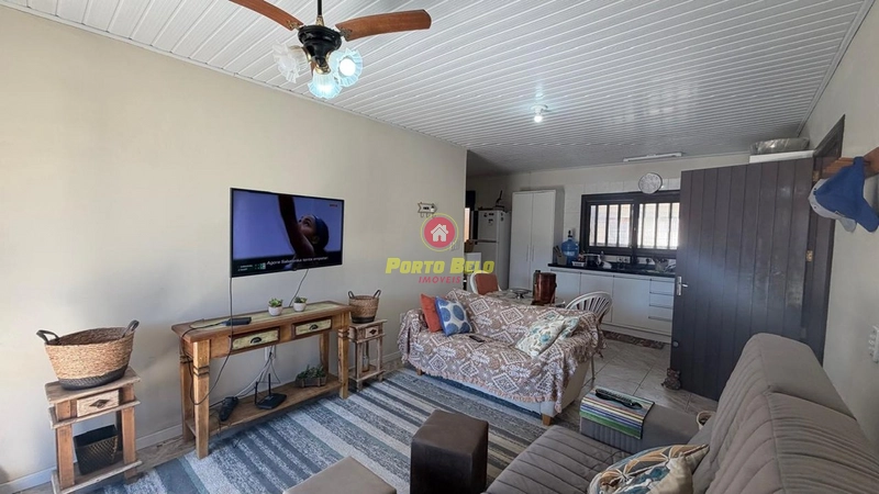 CASA DE ESQUINA 300M DA PRAIA: 6ª foto da galeria de imagens do imóvel