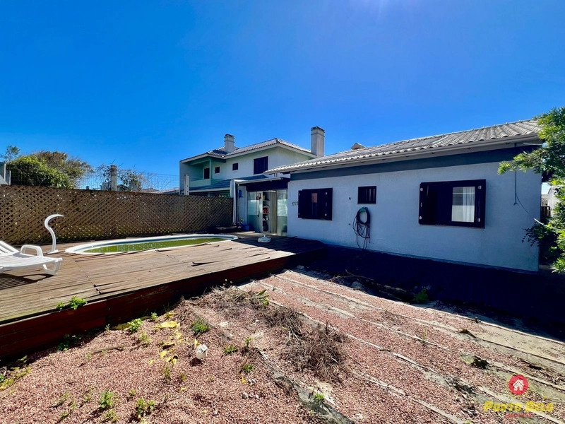 CASA APENAS 2 QUADRAS DO MAR: 19ª foto da galeria de imagens do imóvel