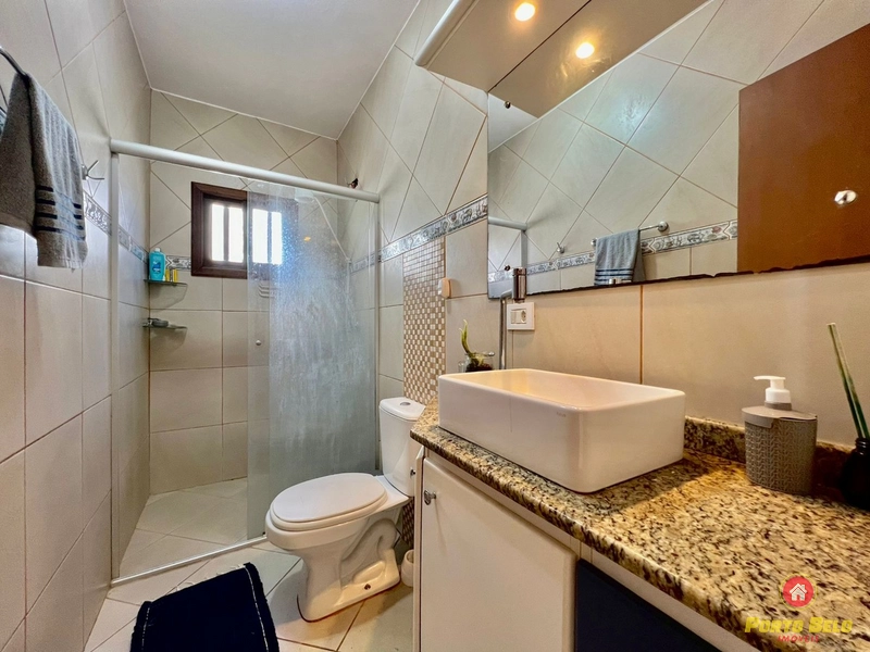 CASA APENAS 2 QUADRAS DO MAR: 16ª foto da galeria de imagens do imóvel