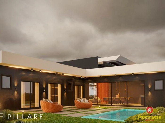Construção moderna em Xangri-Lá !: 3ª foto da galeria de imagens do imóvel