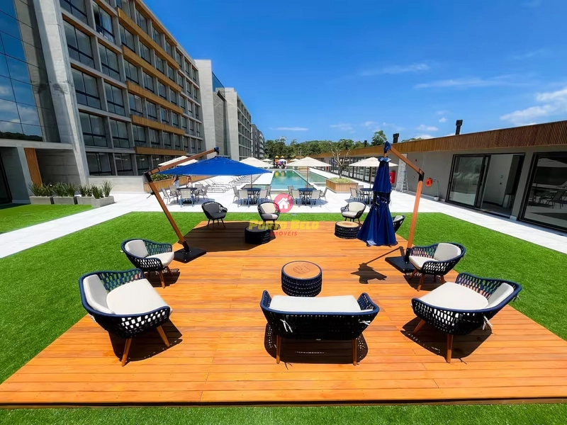 Loft na Avenida Central em Atlântida - Xangrilá!: 36ª foto da galeria de imagens do imóvel