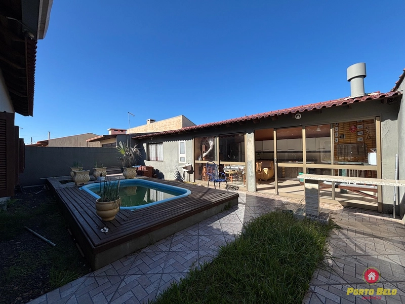 CASA EM LAJE PRÓXIMO À PRAIA: 3ª foto da galeria de imagens do imóvel