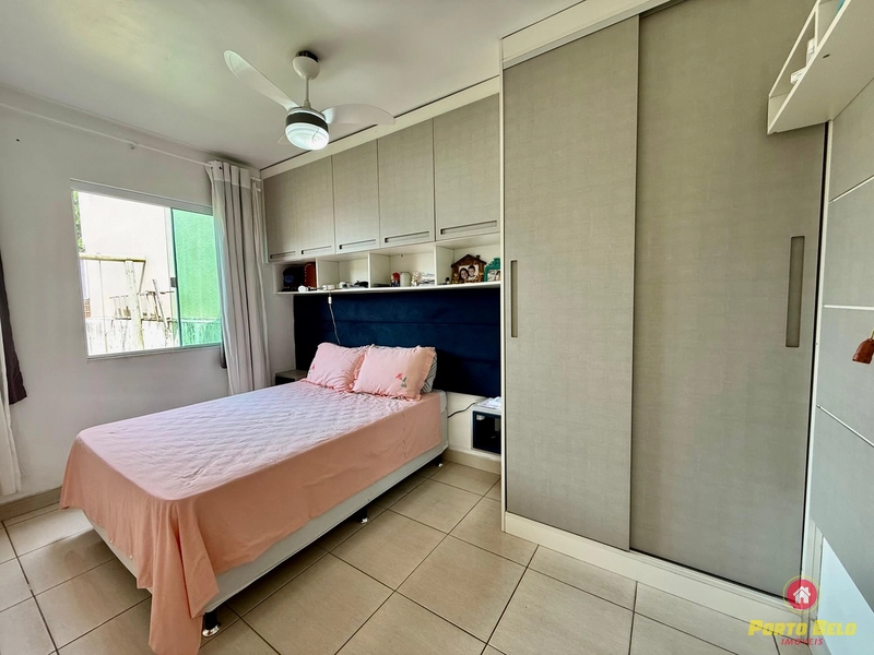 CASA COM LAJE EM NOIVA DO MAR: 2ª foto da galeria de imagens do imóvel