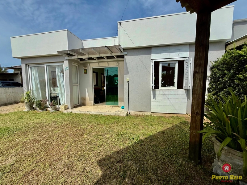 CASA COM LAJE EM NOIVA DO MAR: 1ª foto da galeria de imagens do imóvel