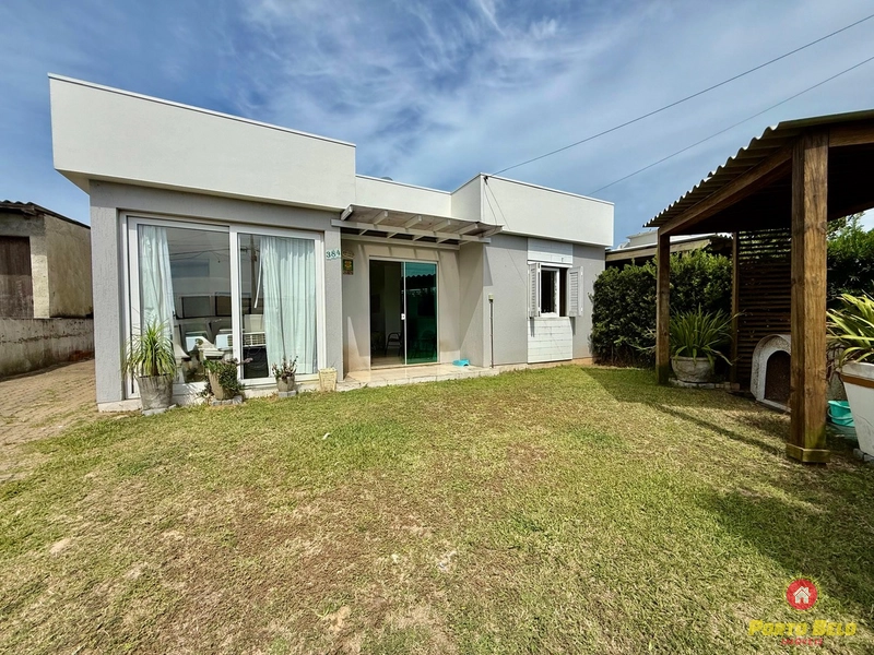 CASA COM LAJE EM NOIVA DO MAR: 5ª foto da galeria de imagens do imóvel