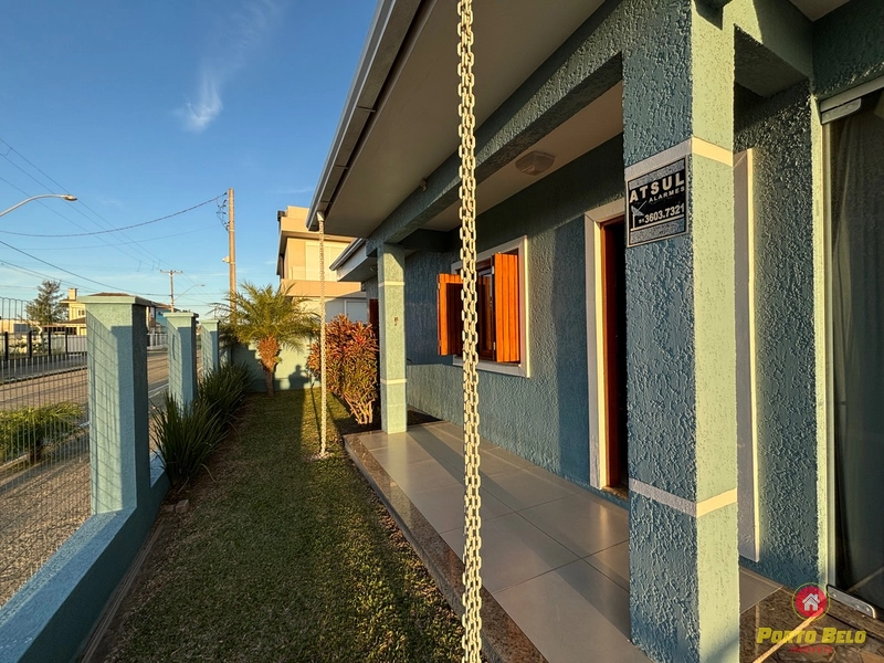 CASA COM LAJE 100M DA PARAGUASSU: 3ª foto da galeria de imagens do imóvel