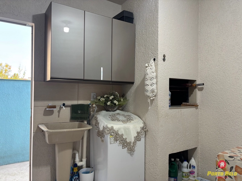 CASA COM LAJE 100M DA PARAGUASSU: 15ª foto da galeria de imagens do imóvel