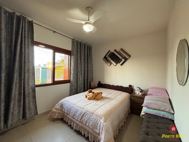 CASA COM LAJE 100M DA PARAGUASSU: 7ª foto da galeria de imagens do imóvel