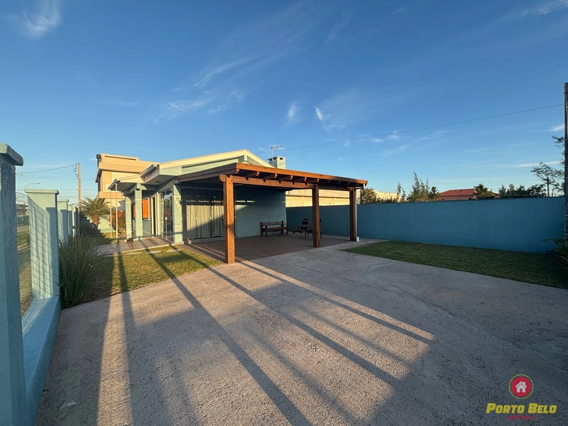 CASA COM LAJE 100M DA PARAGUASSU: 2ª foto da galeria de imagens do imóvel