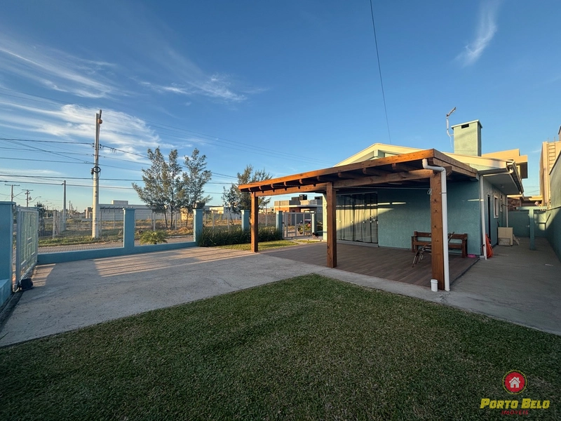 CASA COM LAJE 100M DA PARAGUASSU: 5ª foto da galeria de imagens do imóvel