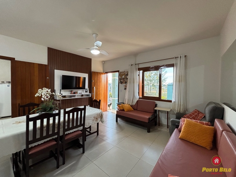 CASA COM LAJE 100M DA PARAGUASSU: 9ª foto da galeria de imagens do imóvel