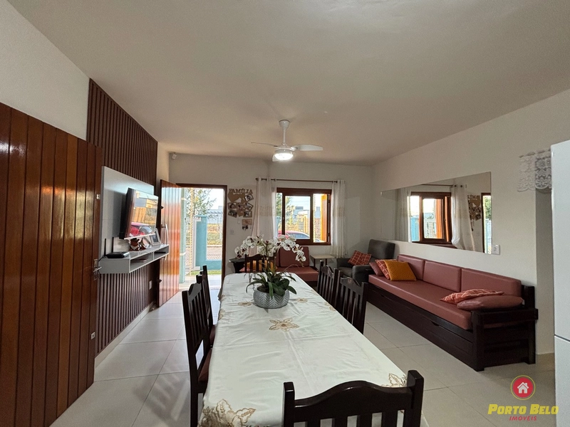 CASA COM LAJE 100M DA PARAGUASSU: 12ª foto da galeria de imagens do imóvel