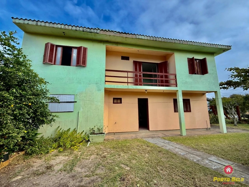 SOBRADO EM LAJE PRÓXIMO AO MAR: 1ª foto da galeria de imagens do imóvel