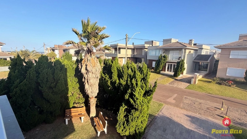 CASA EM CONDOMÍNIO COM VISTA PARA O MAR: 2ª foto da galeria de imagens do imóvel