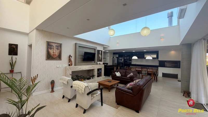 CASA EM CONDOMÍNIO COM VISTA PARA O MAR: 9ª foto da galeria de imagens do imóvel