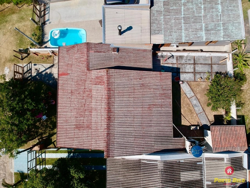 CASA FRENTE LESTE 300M DO MAR: 24ª foto da galeria de imagens do imóvel