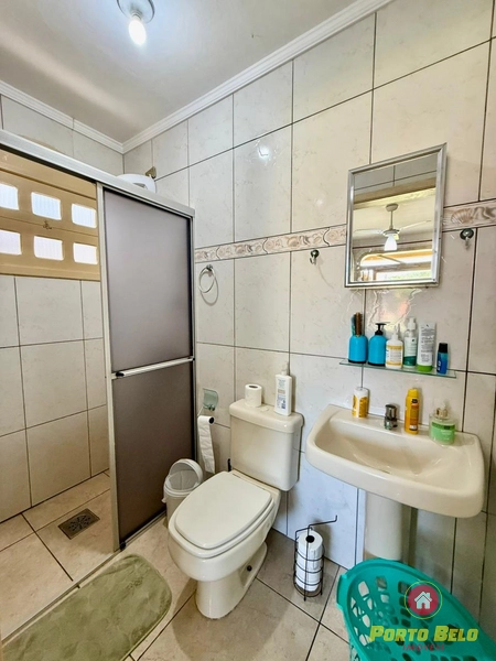 CASA EM LAJE PRÓXIMA AO MAR: 20ª foto da galeria de imagens do imóvel