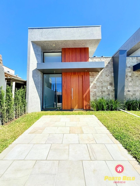 CASA NOVA EM ALTO PADRÃO: 8ª foto da galeria de imagens do imóvel