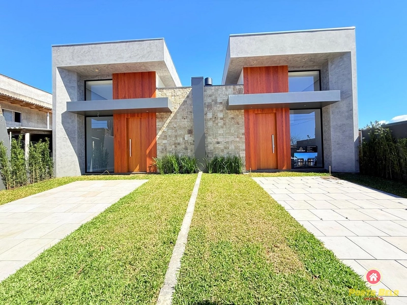 CASA NOVA EM ALTO PADRÃO: 6ª foto da galeria de imagens do imóvel