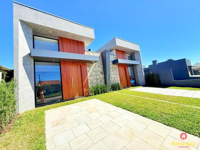 CASA NOVA EM ALTO PADRÃO