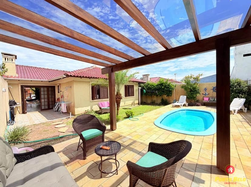CASA COM LAJE PRÓXIMA DA PRAIA: 3ª foto da galeria de imagens do imóvel