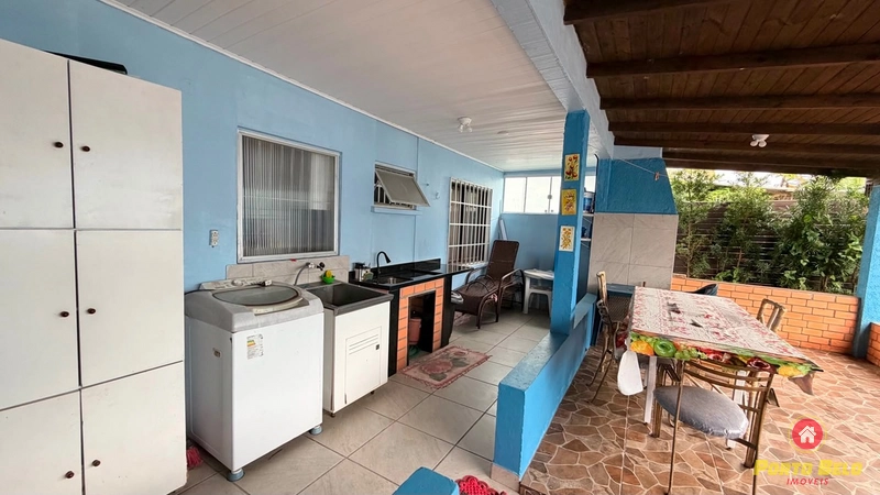 CASA FRENTE LESTE COM PISCINA: 7ª foto da galeria de imagens do imóvel