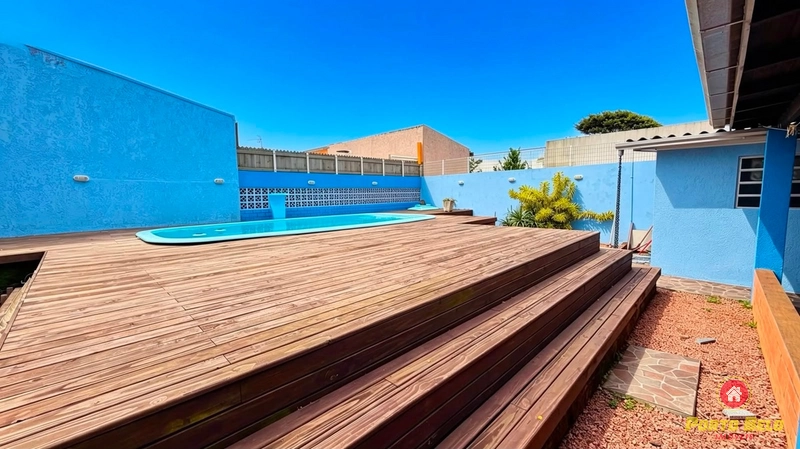 CASA FRENTE LESTE COM PISCINA: 4ª foto da galeria de imagens do imóvel