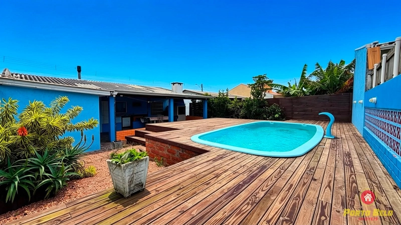 CASA FRENTE LESTE COM PISCINA: 5ª foto da galeria de imagens do imóvel