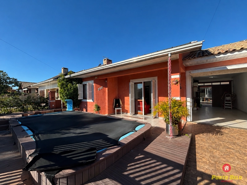 CASA 250M DA PRAIA: 1ª foto da galeria de imagens do imóvel