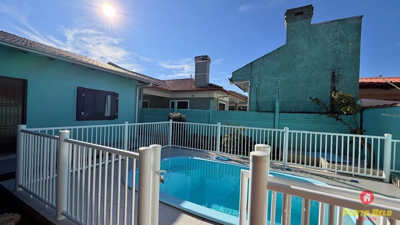 CASA C/ PISCINA 250M DA PRAIA: 19ª foto da galeria de imagens do imóvel
