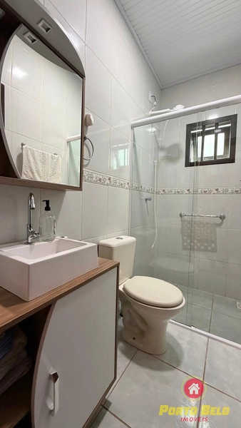 CASA C/ PISCINA 250M DA PRAIA: 16ª foto da galeria de imagens do imóvel