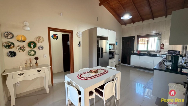 CASA C/ PISCINA 250M DA PRAIA: 8ª foto da galeria de imagens do imóvel