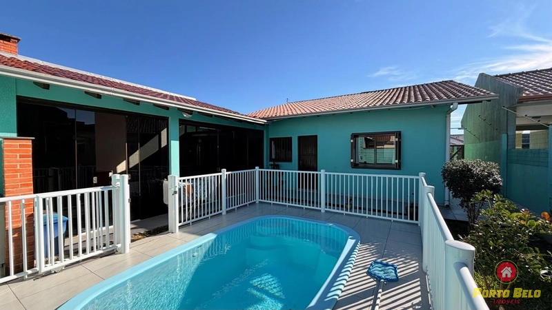 CASA C/ PISCINA 250M DA PRAIA: 6ª foto da galeria de imagens do imóvel