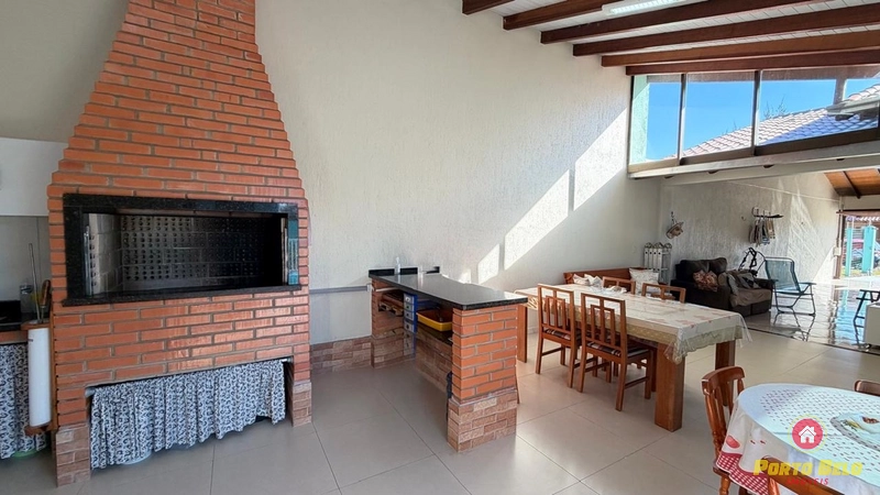 CASA C/ PISCINA 250M DA PRAIA: 20ª foto da galeria de imagens do imóvel