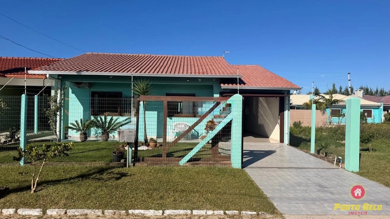 CASA C/ PISCINA 250M DA PRAIA: 2ª foto da galeria de imagens do imóvel