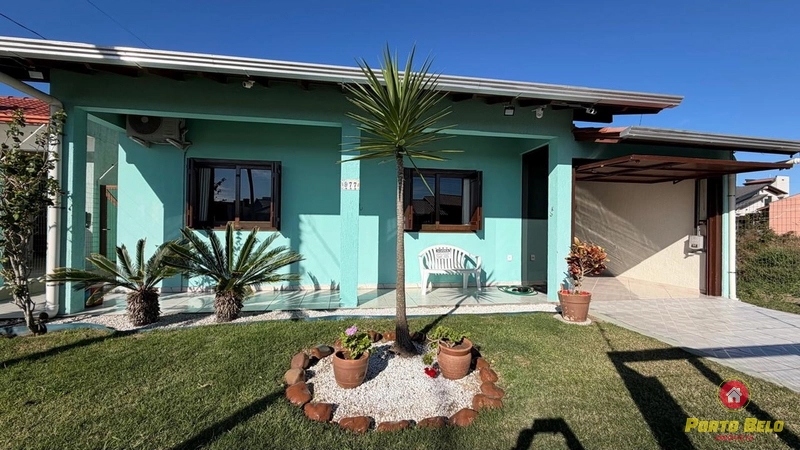 CASA C/ PISCINA 250M DA PRAIA: 4ª foto da galeria de imagens do imóvel