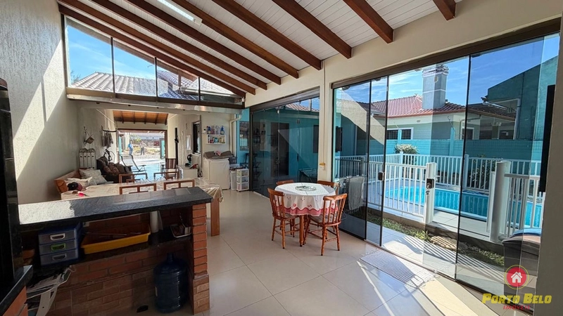 CASA C/ PISCINA 250M DA PRAIA: 18ª foto da galeria de imagens do imóvel