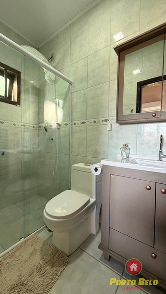 CASA C/ PISCINA 250M DA PRAIA: 14ª foto da galeria de imagens do imóvel