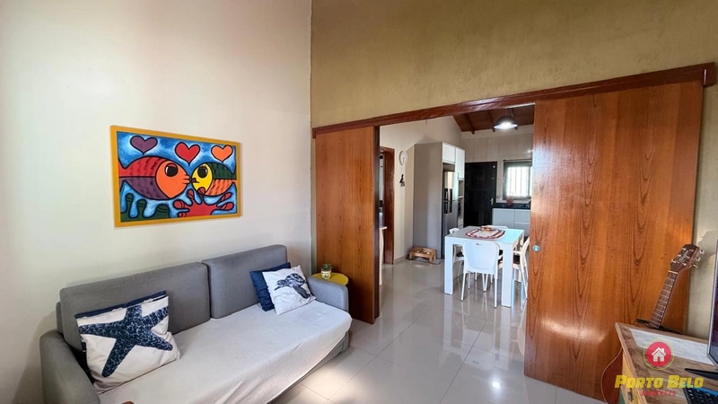 CASA C/ PISCINA 250M DA PRAIA: 10ª foto da galeria de imagens do imóvel