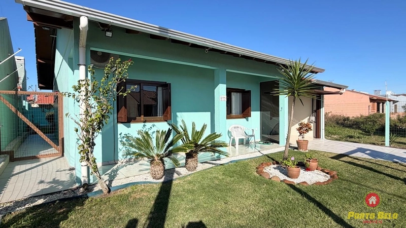CASA C/ PISCINA 250M DA PRAIA: 1ª foto da galeria de imagens do imóvel