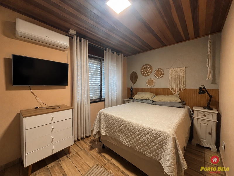 CASA MOBILIADA E DECORADA: 4ª foto da galeria de imagens do imóvel