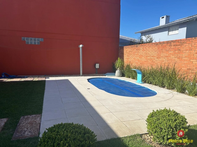 CASA EM LAJE COM PISCINA: 8ª foto da galeria de imagens do imóvel