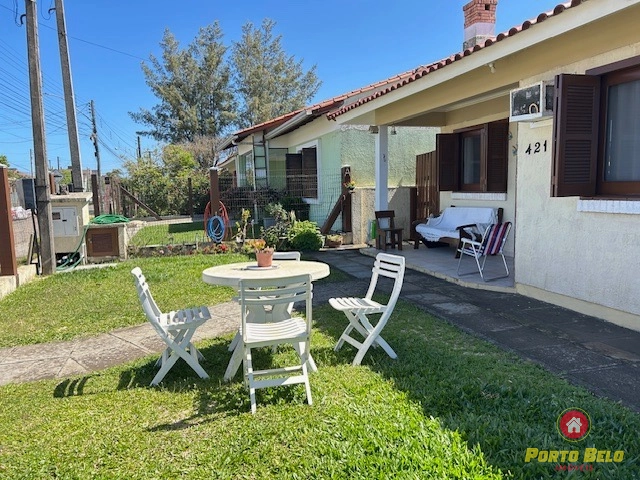 CASA MOBILIADA E COM LAJE: 2ª foto da galeria de imagens do imóvel