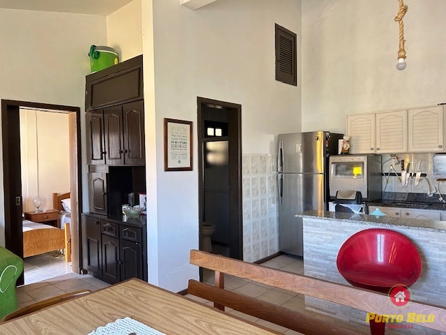 CASA MOBILIADA E COM LAJE: 5ª foto da galeria de imagens do imóvel