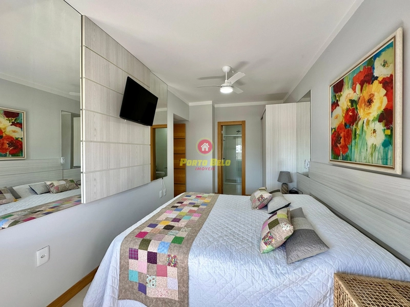 APARTAMENTO AMPLO, MOBILIADO, DECORADO E PRONTO PARA USO: 22ª foto da galeria de imagens do imóvel