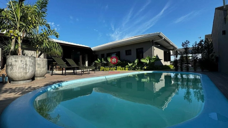 CASA DE CINEMA NA PRAIA DE ATLÂNTIDA!: 8ª foto da galeria de imagens do imóvel