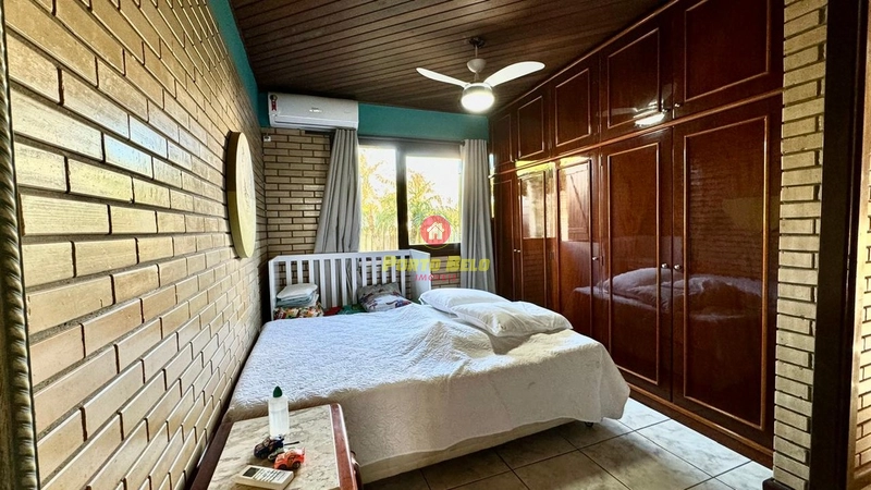 A SUA CASA COM PISCINA NO REMANSO, apenas três quadras do mar: 19ª foto da galeria de imagens do imóvel