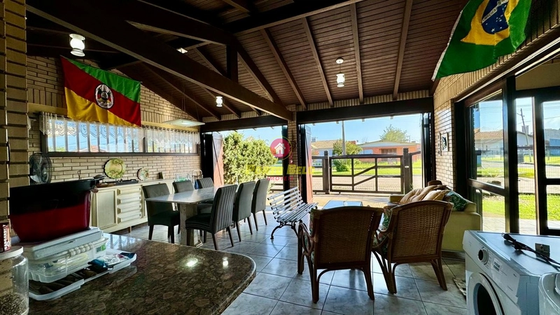 A SUA CASA COM PISCINA NO REMANSO, apenas três quadras do mar: 10ª foto da galeria de imagens do imóvel