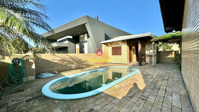 A SUA CASA COM PISCINA NO REMANSO, apenas três quadras do mar: 4ª foto da galeria de imagens do imóvel