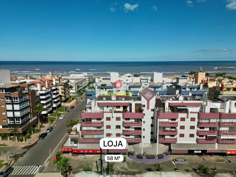 O SEU INVESTIMENTO ESTÁ AQUI, LOJA Á VENDA NO CENTRO DE ATLÂNTIDA: 11ª foto da galeria de imagens do imóvel